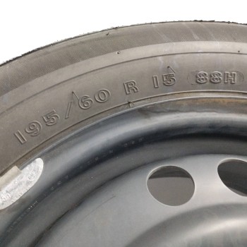 Recambio de neumatico repuesto para para varios modelos referencia OEM IAM  6J15H2 ET49 5H 5X110