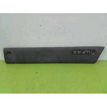 Recambio de moldura para renault master desde ´98 caja cerrada, techo ´´maxi´´ l3h3 rs 4078 referencia OEM IAM 7701692581  