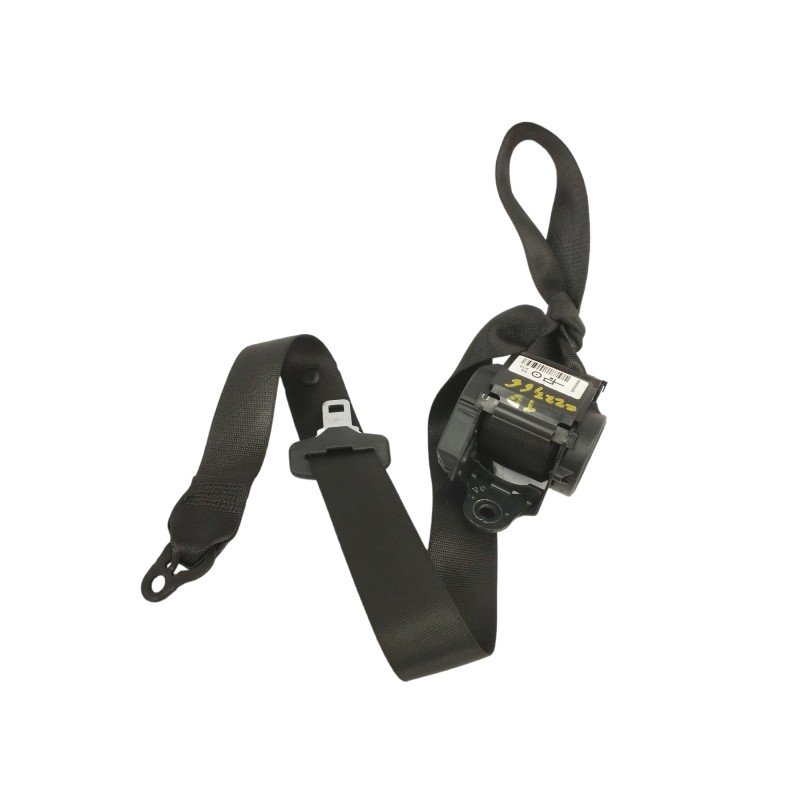 Recambio de cinturon seguridad trasero derecho para bmw serie 3 touring (f31) 318d referencia OEM IAM 7243309  