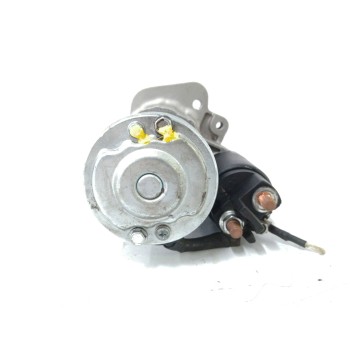 Recambio de motor arranque para renault megane iii berlina 5 p 1.5 dci diesel cat referencia OEM IAM   