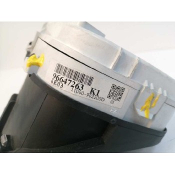 Recambio de cuadro instrumentos para chevrolet epica lt referencia OEM IAM 96647263 11000902200D 