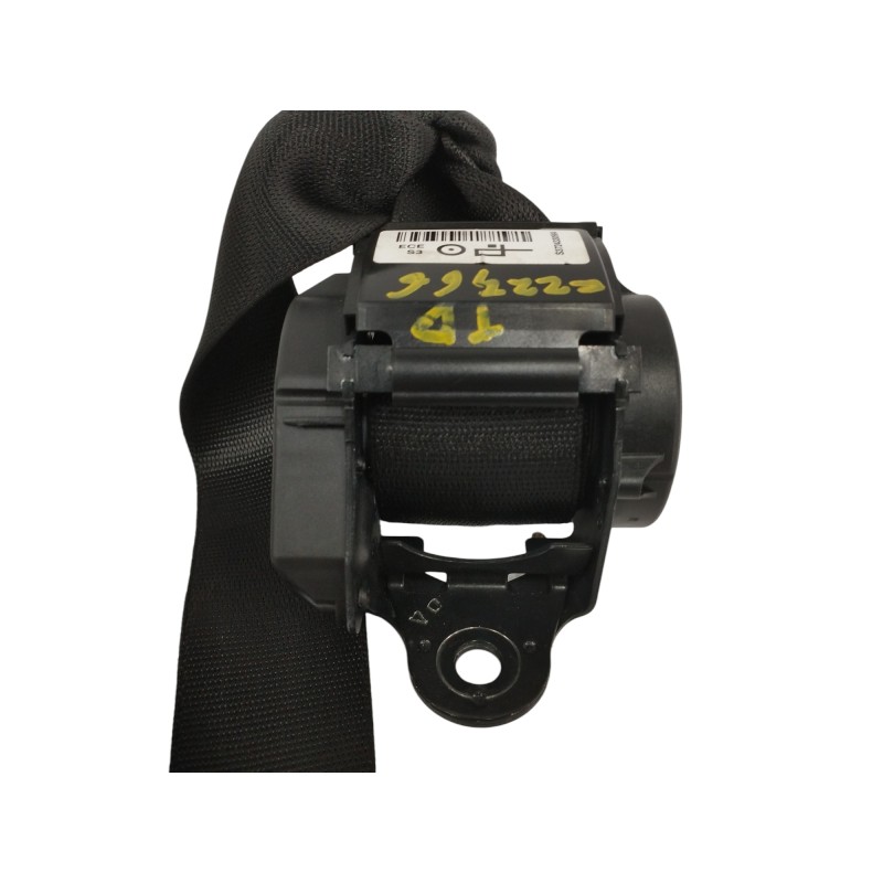 CINTURON SEGURIDAD TRASERO DERECHO