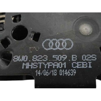 Recambio de cerradura capot para audi a4 b9 (8w2, 8wc) 2.0 tdi referencia OEM IAM 8W0823509B MHSTYPA01 