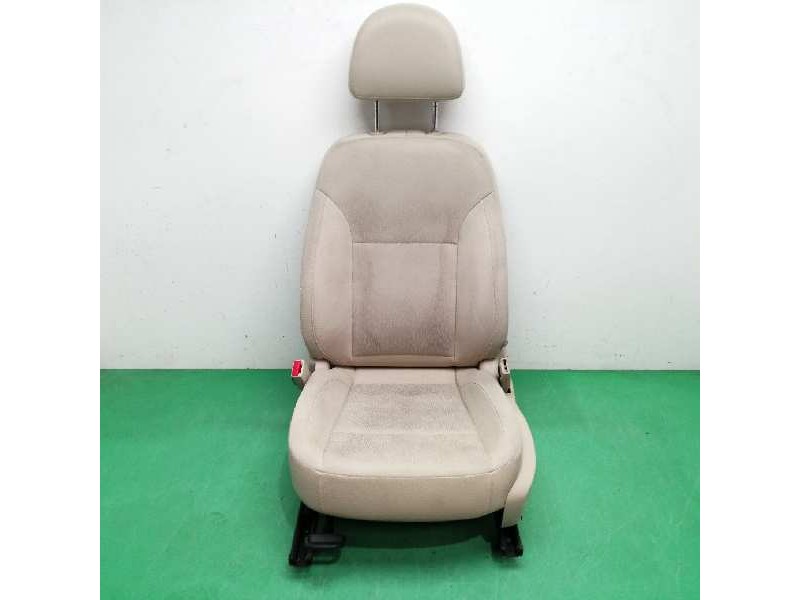 Recambio de asiento delantero izquierdo para opel insignia sports tourer 2.0 cdti cat referencia OEM IAM Recambio de asiento delantero izquierdo para opel insignia sports tourer 2.0 cdti cat referencia OEM IAM