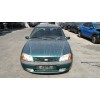 ford fiesta berlina (dx) del año 2001