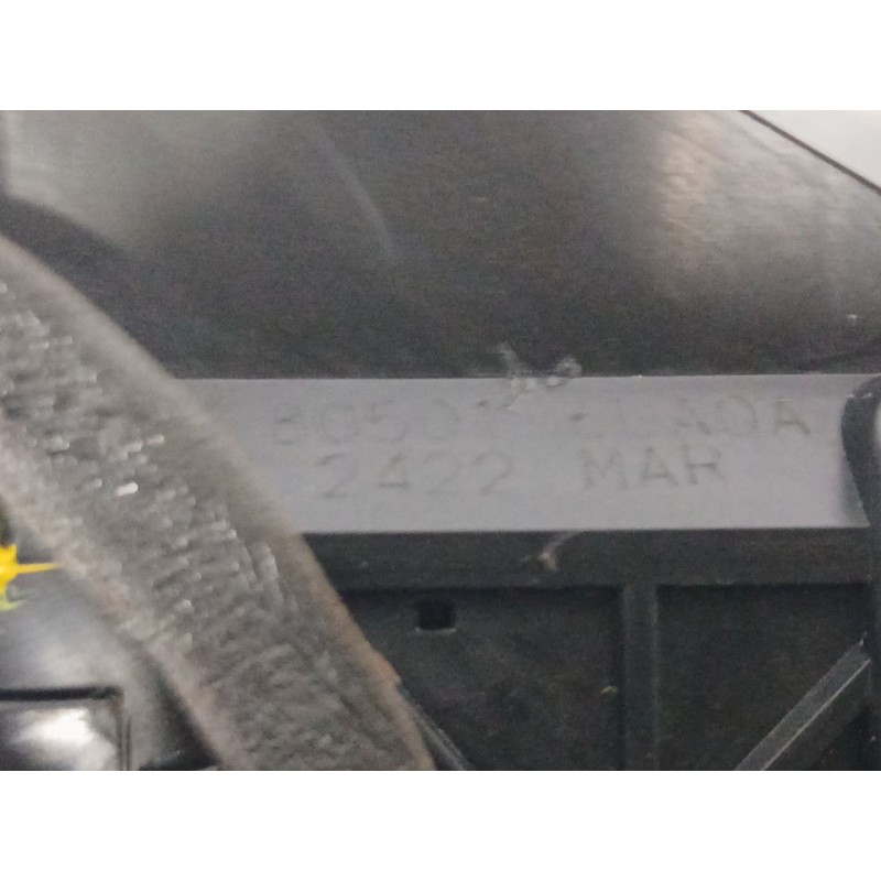 CERRADURA PUERTA DELANTERA IZQUIERDA