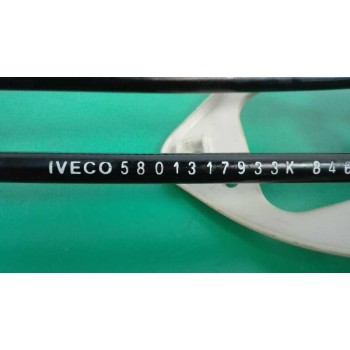 Recambio de varillaje cambio para iveco daily ka 2.3 diesel cat referencia OEM IAM 5801317933  