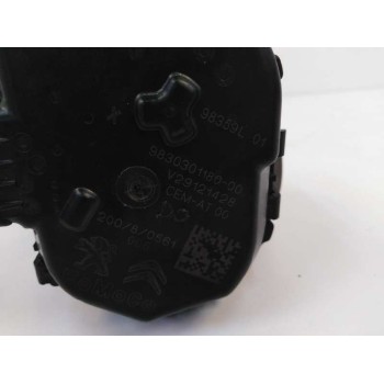 Recambio de caja mariposa para peugeot partner furgoneta/monovolumen (k9) 1.6 bluehdi 100 referencia OEM IAM   