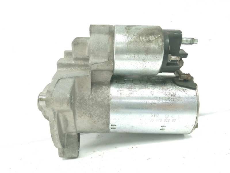 Recambio de motor arranque para peugeot 207 1.4 16v cat (kfu / et3j4) referencia OEM IAM 9647982880 0001112041 