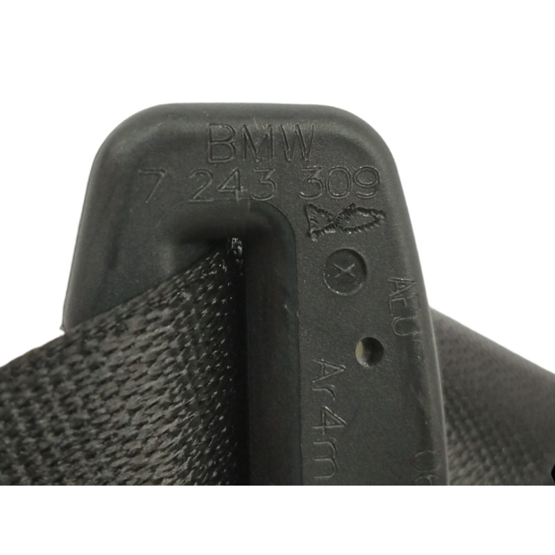 CINTURON SEGURIDAD TRASERO DERECHO