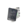 Recambio de rejilla aireadora para opel insignia berlina 2.0 cdti cat referencia OEM IAM 13282237 CENTRAL DERECHA 