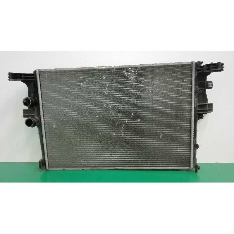 Recambio de radiador agua para iveco daily ka 2.3 diesel cat referencia OEM IAM 5801264635  8A4760000