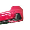 Recambio de paragolpes trasero para audi a1 sportback (gba) 30 tfsi referencia OEM IAM  OBSERVAR FOTOS 