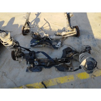 Recambio de puente delantero para peugeot 206 hatchback (2a/c) 1.4 hdi eco 70 referencia OEM IAM   