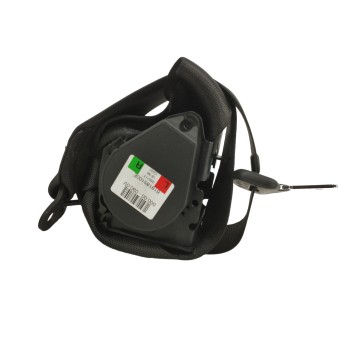 Recambio de cinturon seguridad trasero derecho para bmw serie 3 touring (f31) 318d referencia OEM IAM 7243309  