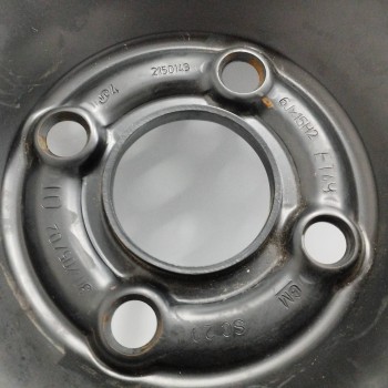 Recambio de neumatico repuesto para para varios modelos referencia OEM IAM 2150143 6JX15HE ET49 4H 4X100