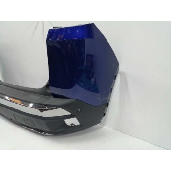 Recambio de paragolpes trasero para peugeot 3008 gt line referencia OEM IAM 9811865077  