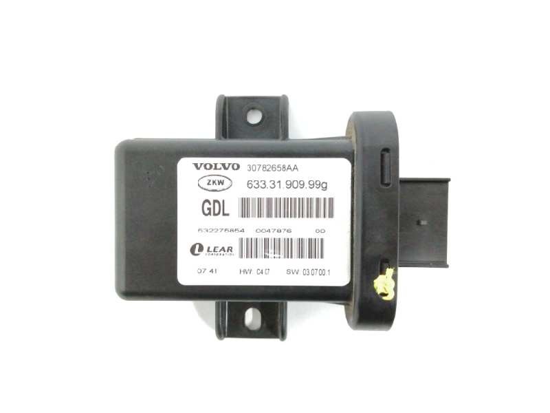 Recambio de modulo electronico para volvo xc70 2.4 diesel cat referencia OEM IAM 30782658 6333190999 Recambio de modulo electronico para volvo xc70 2.4 diesel cat referencia OEM IAM 30782658 6333190999