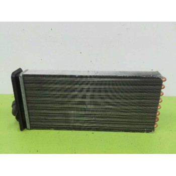 Recambio de radiador calefaccion / aire acondicionado para renault master desde ´98 caja cerrada, techo ´´maxi´´ l3h3 rs 4078 re