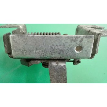 Recambio de cerradura capot para iveco daily ka 2.3 diesel cat referencia OEM IAM 17716R  