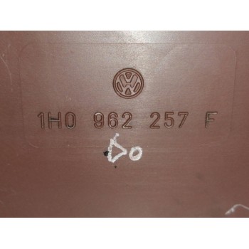 Recambio de centralita cierre para volkswagen polo berlina (6n1) 1.6 referencia OEM IAM 1H0962257F  