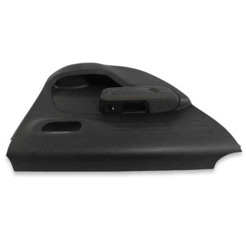 Recambio de guarnecido puerta trasera izquierda para citroën c3 aircross 1.2 12v e-thp / puretech referencia OEM IAM T0521925 17