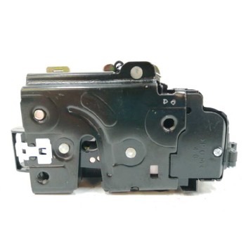 Recambio de cerradura puerta trasera izquierda para volkswagen polo (9n1) referencia OEM IAM 3B4839015  
