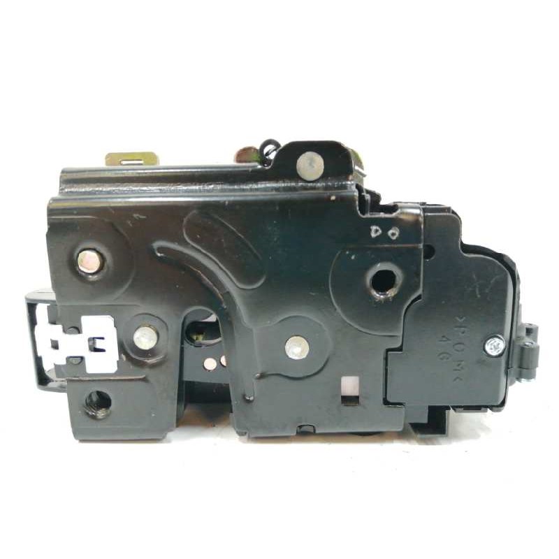 Recambio de cerradura puerta trasera izquierda para volkswagen polo (9n1) referencia OEM IAM 3B4839015  