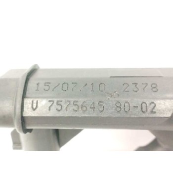 Recambio de rampa inyectora para peugeot 308 1.4 16v vti cat (8fr / ep3c) referencia OEM IAM V757564580  