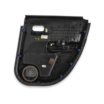 Recambio de guarnecido puerta trasera izquierda para citroën c3 aircross 1.2 12v e-thp / puretech referencia OEM IAM T0521925 17