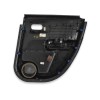 Recambio de guarnecido puerta trasera izquierda para citroën c3 aircross 1.2 12v e-thp / puretech referencia OEM IAM T0521925 17