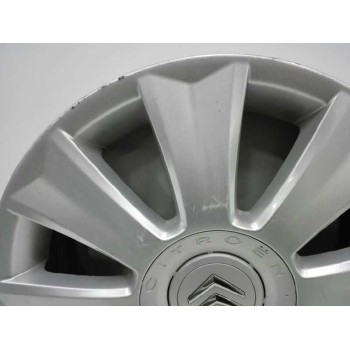 Recambio de llanta para citroën c4 berlina exclusive referencia OEM IAM 5402K5 6,5JX17CH4-26 TOKA-TOKA