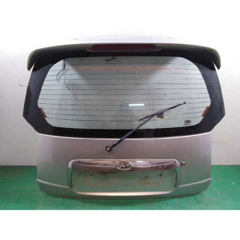 Recambio de porton trasero para hyundai atos (mx) 1.0 i referencia OEM IAM 7370006341  