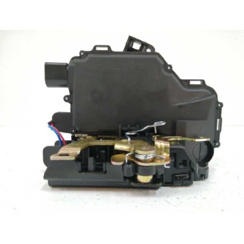 Recambio de cerradura puerta trasera izquierda para volkswagen polo (9n1) referencia OEM IAM 3B4839015  