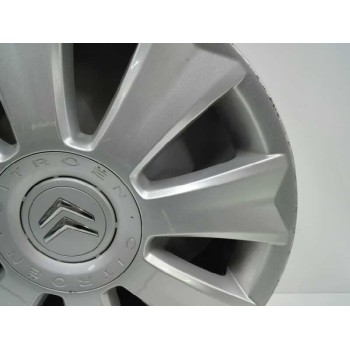 Recambio de llanta para citroën c4 berlina exclusive referencia OEM IAM 5402K5 6,5JX17CH4-26 TOKA-TOKA