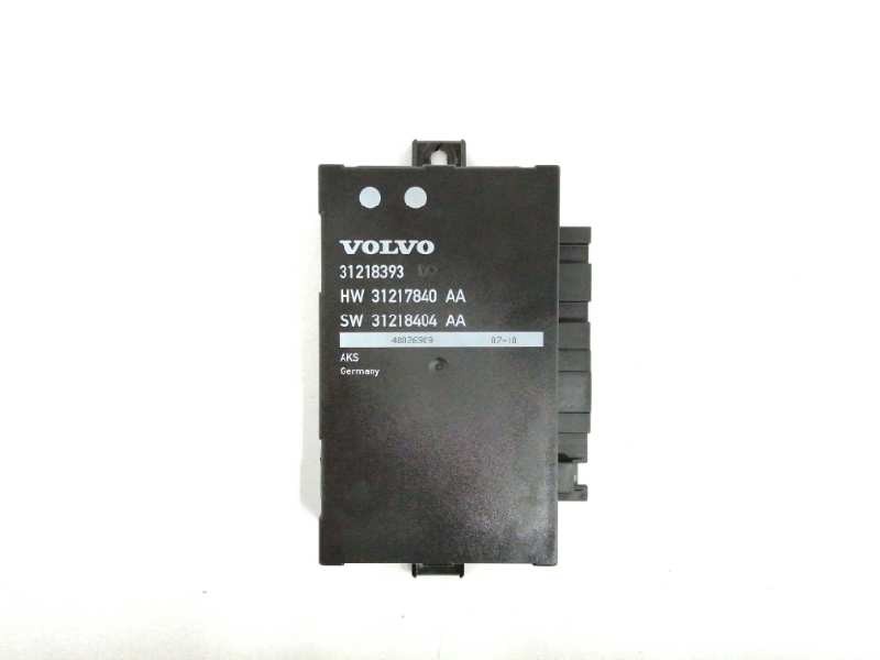 Recambio de modulo electronico para volvo xc70 2.4 diesel cat referencia OEM IAM 31218393  
