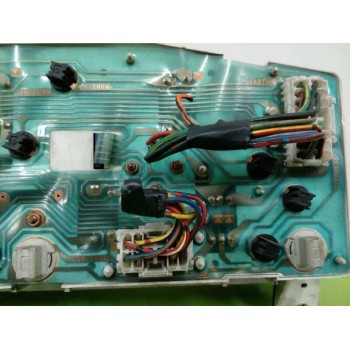 Recambio de cuadro instrumentos para ford maverick (ml) básico referencia OEM IAM 248100F010  