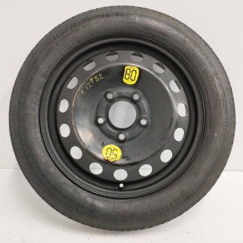 Recambio de neumatico repuesto para para varios modelos referencia OEM IAM 6750006 3,00BJ16H2 IS32 5H 5X120