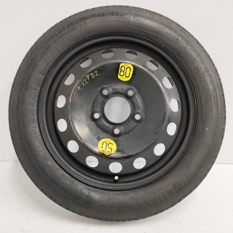 Recambio de neumatico repuesto para para varios modelos referencia OEM IAM 6750006 3,00BJ16H2 IS32 5H 5X120