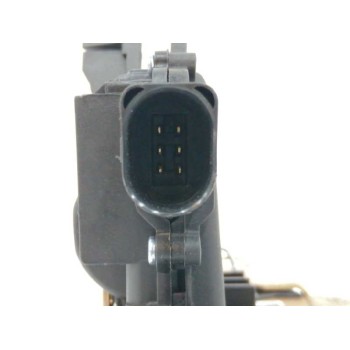 Recambio de cerradura puerta trasera izquierda para volkswagen polo (9n1) referencia OEM IAM 3B4839015  