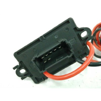 Recambio de resistencia calefaccion para renault scenic ii confort authentique referencia OEM IAM   