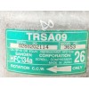 Recambio de compresor aire acondicionado para honda civic berlina 3 (ep1/2) 1.4 referencia OEM IAM 3656 TRSA09 