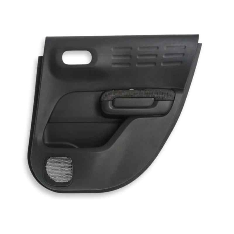 Recambio de guarnecido puerta trasera derecha para citroën c3 aircross 1.2 12v e-thp / puretech referencia OEM IAM T0523022 1744
