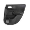 Recambio de guarnecido puerta trasera derecha para citroën c3 aircross 1.2 12v e-thp / puretech referencia OEM IAM T0523022 1744