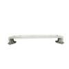 Recambio de refuerzo paragolpes trasero para toyota yaris (_p13_) 1.5 hybrid (nhp130_) referencia OEM IAM   