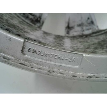 Recambio de llanta para citroën c4 berlina exclusive referencia OEM IAM 5402K5 6,5JX17CH4-26 TOKA-TOKA