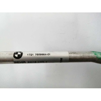 Recambio de radiador aceite para bmw serie 7 (e65/e66) 4.0 v8 cat referencia OEM IAM 17217559964  