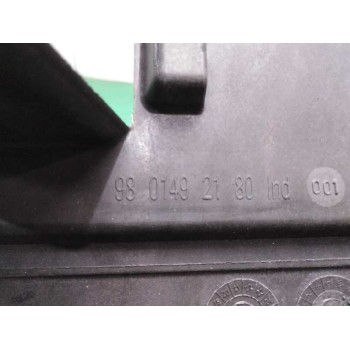 Recambio de panel frontal para citroën c3 picasso 1.4 16v referencia OEM IAM 9801492180  