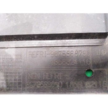 Recambio de panel frontal para peugeot 308 1.4 16v vti cat (8fr / ep3c) referencia OEM IAM 9676568780  