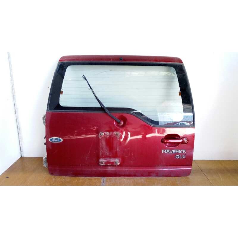 Recambio de porton trasero para ford maverick (ml) básico referencia OEM IAM 1954896  